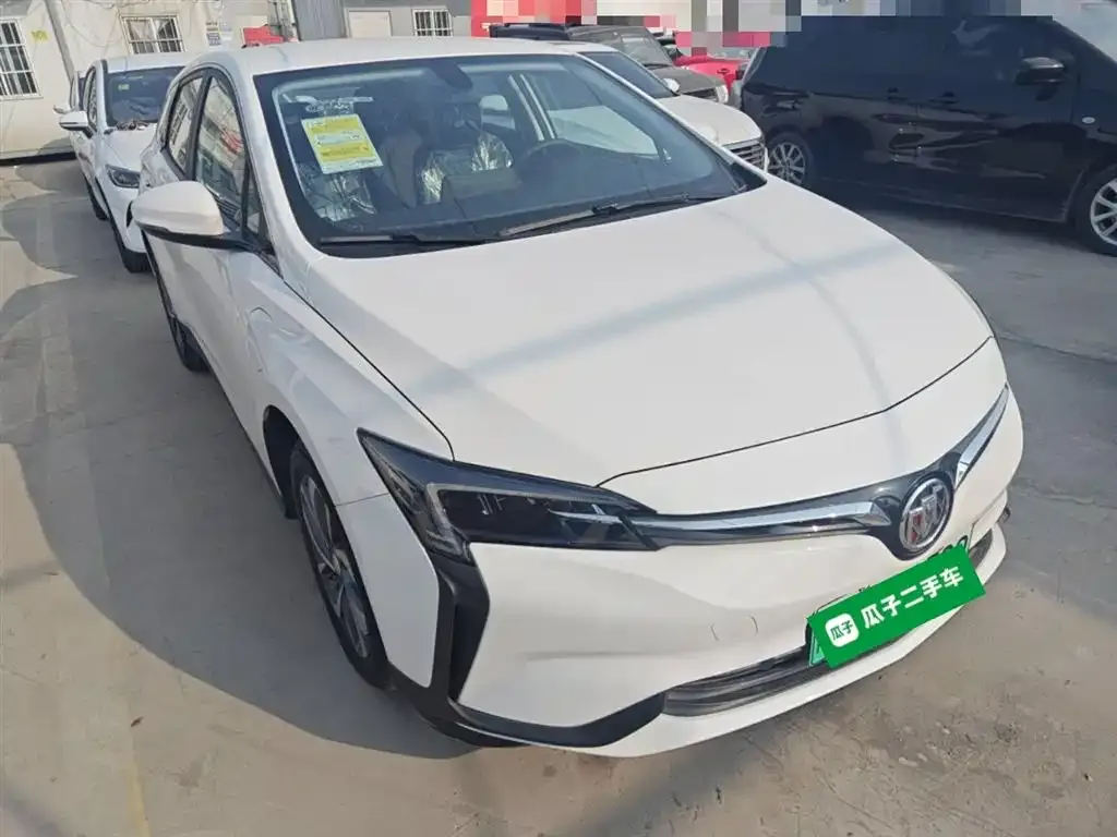 Buick Velite 6 2025 из CN, фото 6