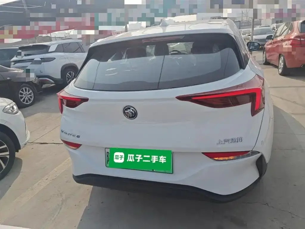 Buick Velite 6 2025 из CN, фото 2