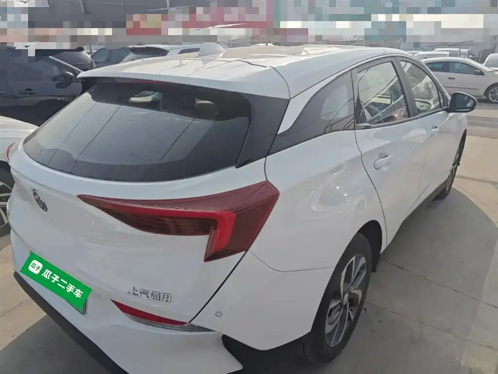 Buick Velite 6 2025 из CN, фото 5