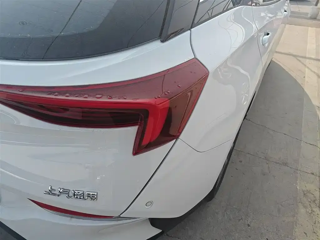 Buick Velite 6 2025 из CN, фото 3