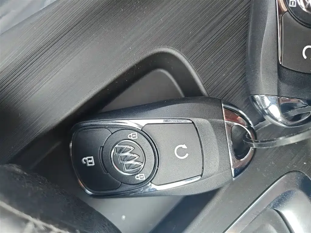 Buick Velite 6 2025 из CN, фото 10