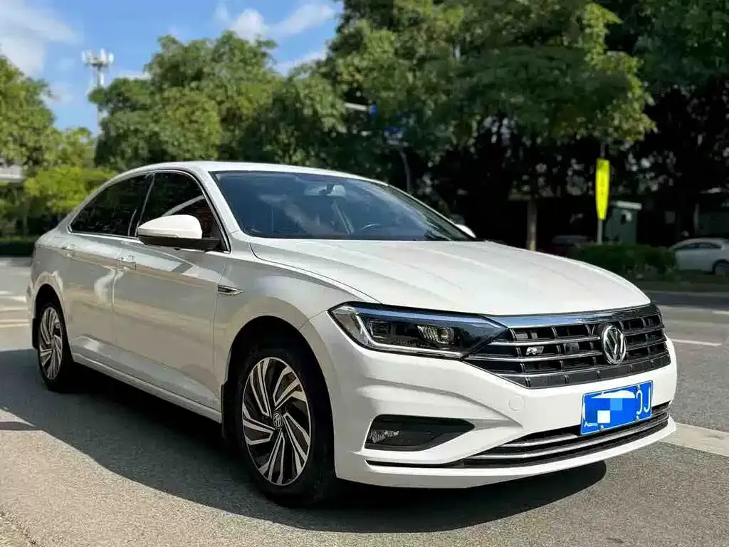Volkswagen Sagitar 2022 из CN, фото 1