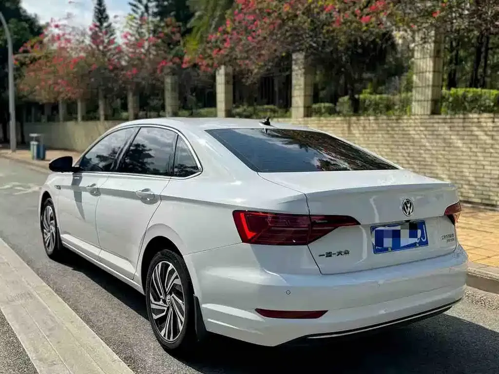Volkswagen Sagitar 2022 из CN, фото 4