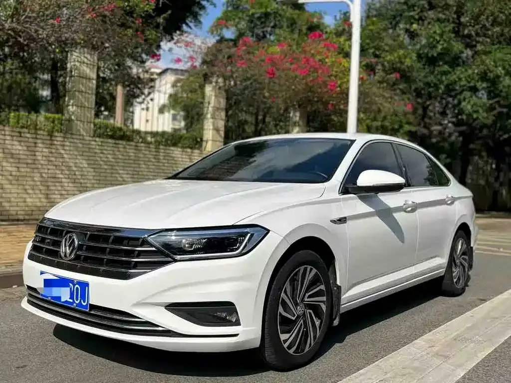 Volkswagen Sagitar 2022 из CN, фото 9