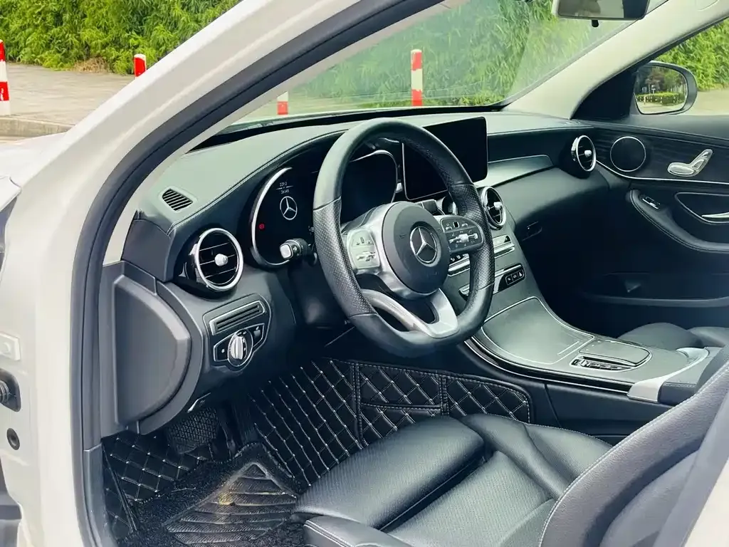 Mercedes-Benz C-Class 2021 из CN, фото 4