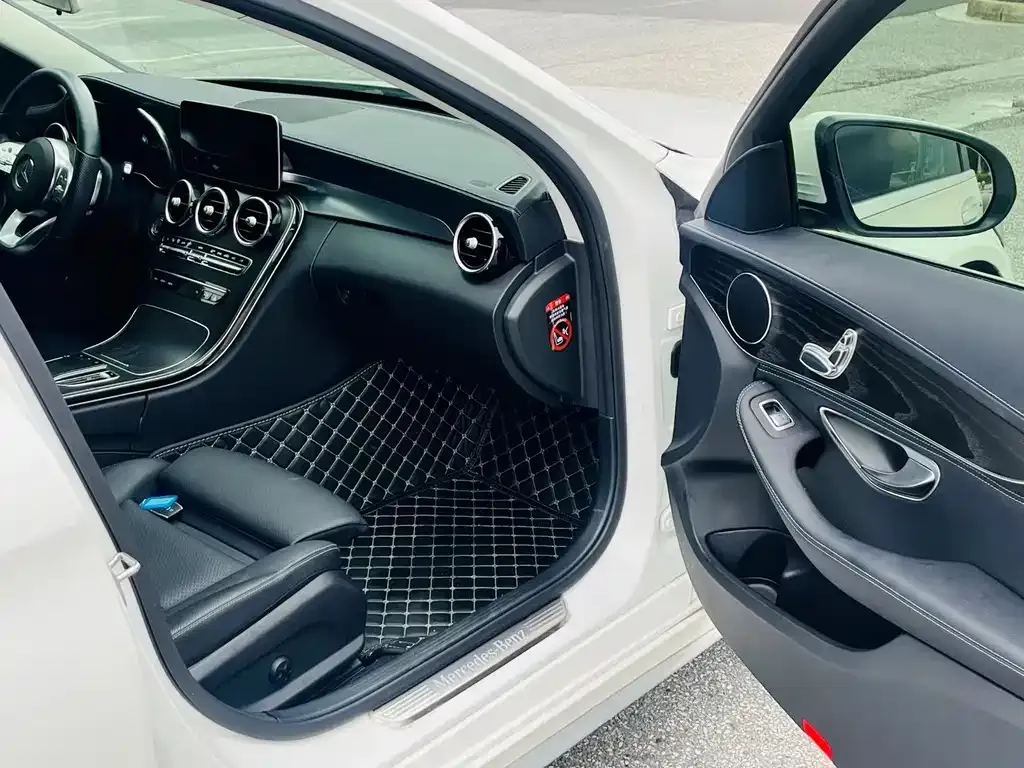 Mercedes-Benz C-Class 2021 из CN, фото 5