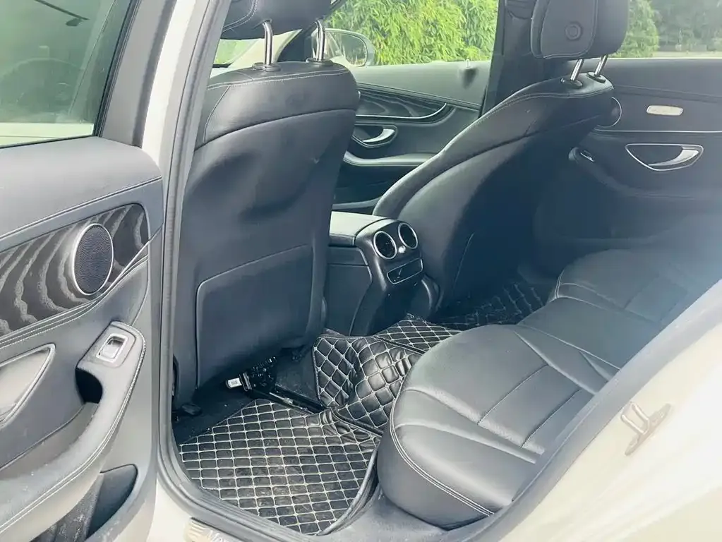 Mercedes-Benz C-Class 2021 из CN, фото 6