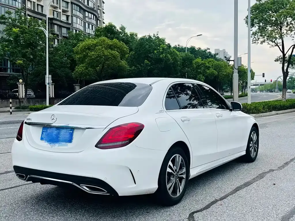 Mercedes-Benz C-Class 2021 из CN, фото 7