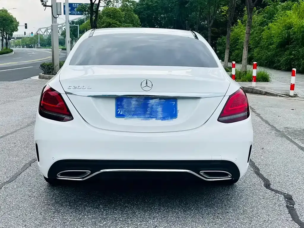 Mercedes-Benz C-Class 2021 из CN, фото 8