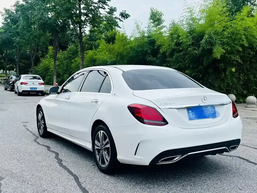 Mercedes-Benz C-Class 2021 из CN, фото 9