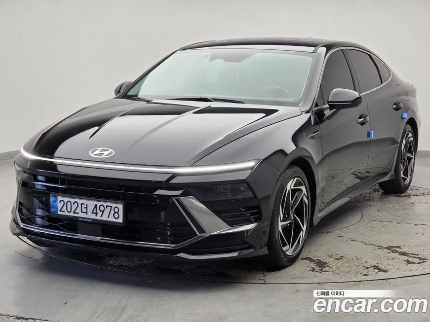 Hyundai Sonata 2024 из KR, фото 1