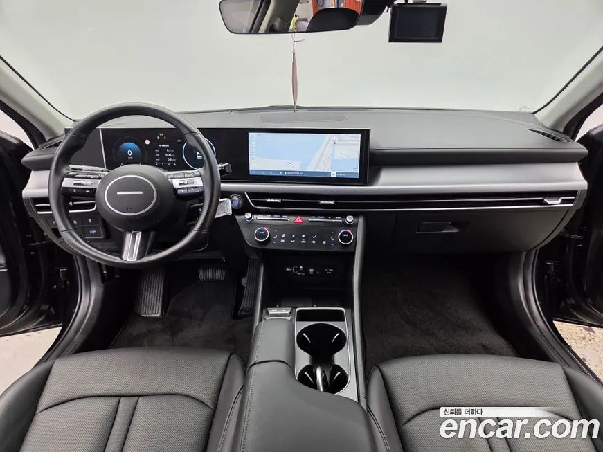 Hyundai Sonata 2024 из KR, фото 2