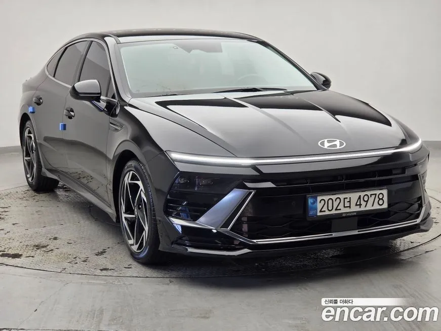 Hyundai Sonata 2024 из KR, фото 3