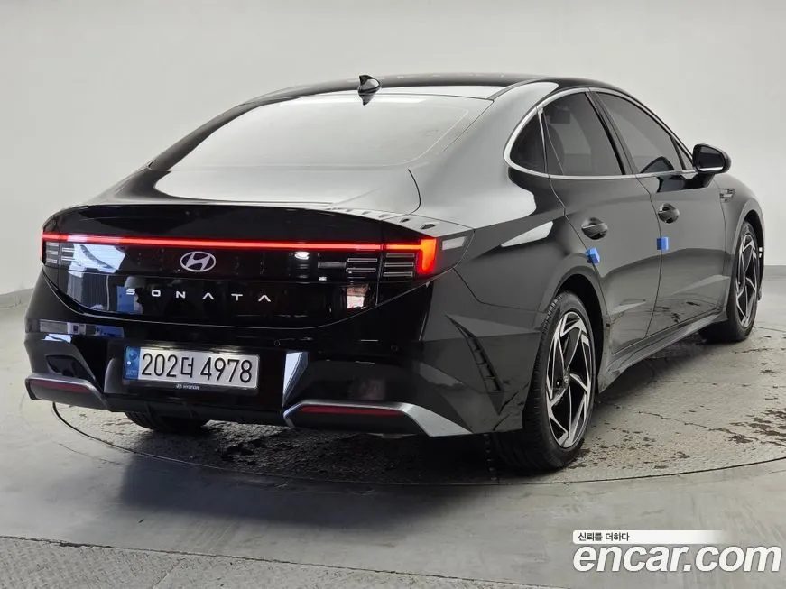 Hyundai Sonata 2024 из KR, фото 8