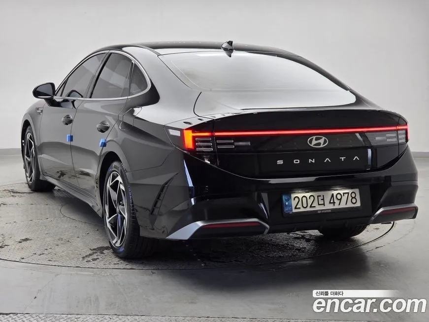 Hyundai Sonata 2024 из KR, фото 7