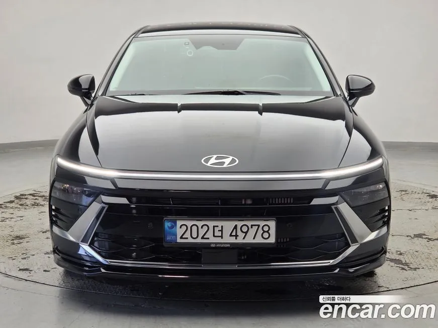Hyundai Sonata 2024 из KR, фото 9