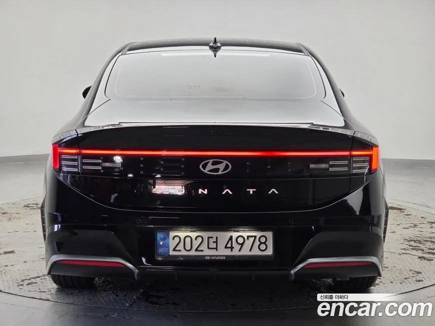 Hyundai Sonata 2024 из KR, фото 5