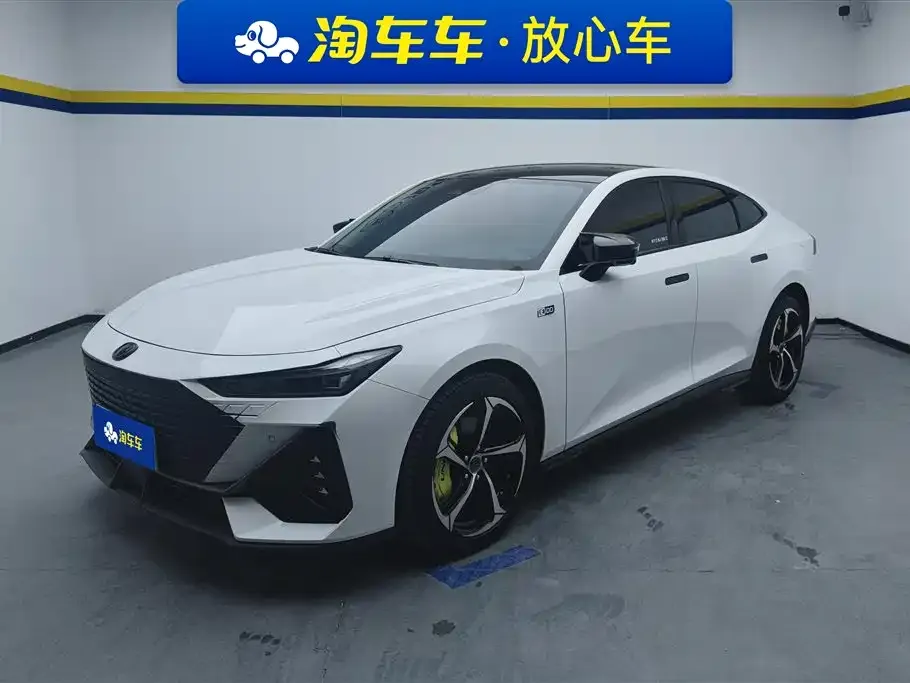 Changan UNI-V iDD 2023 из CN, фото 1