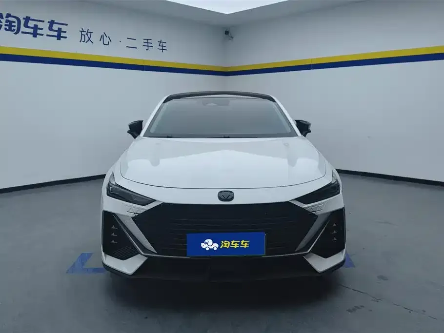 Changan UNI-V iDD 2023 из CN, фото 10