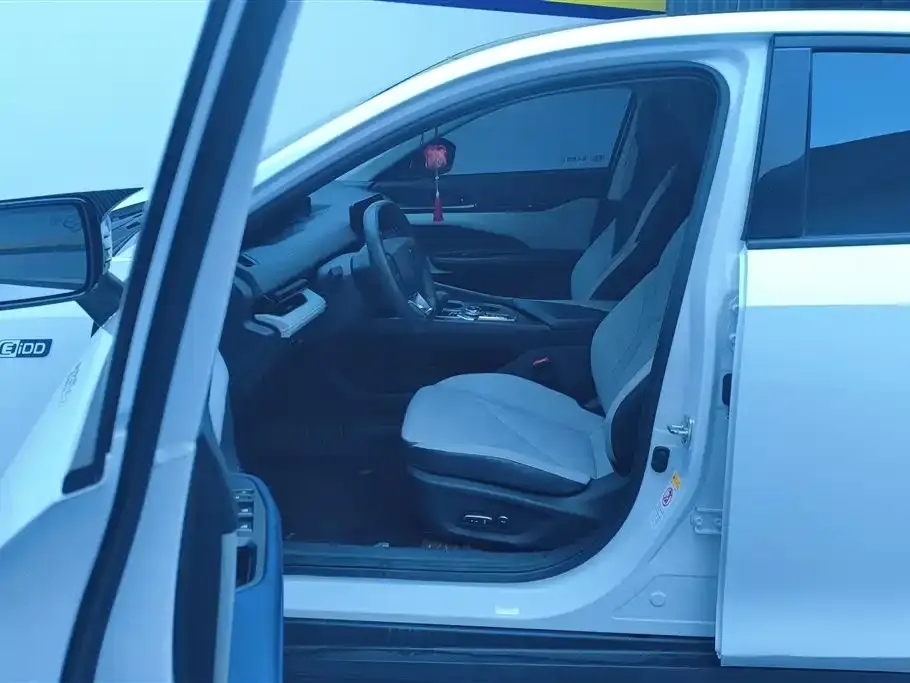 Changan UNI-V iDD 2023 из CN, фото 9