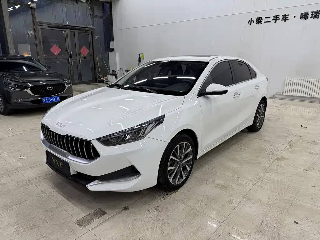 Kia K3 2021 из CN, фото 1