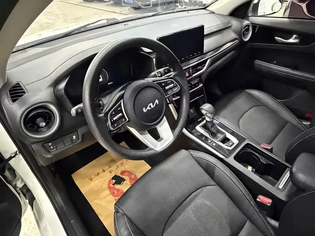 Kia K3 2021 из CN, фото 10
