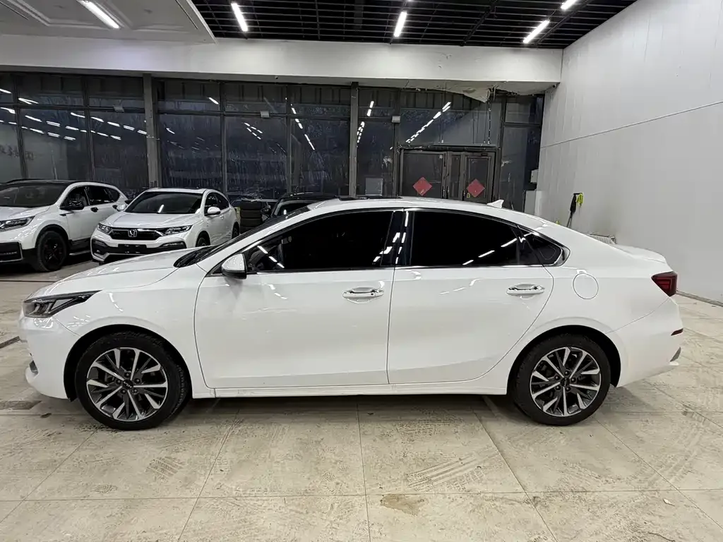 Kia K3 2021 из CN, фото 2