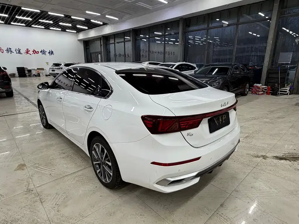 Kia K3 2021 из CN, фото 3