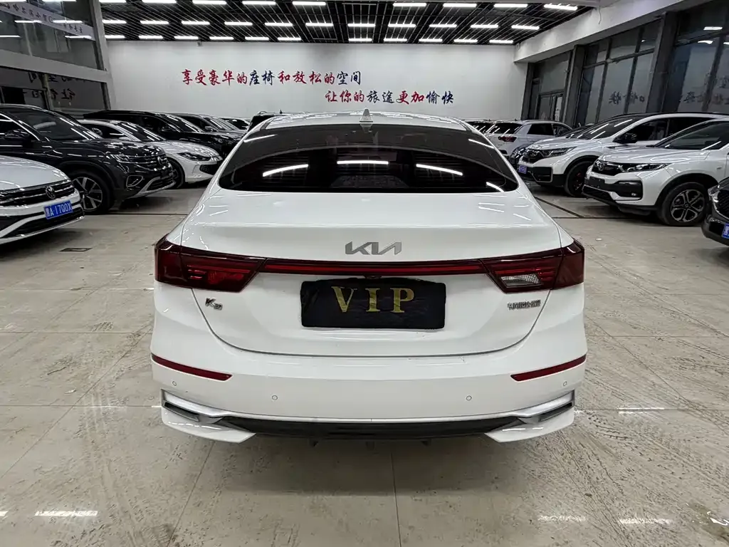 Kia K3 2021 из CN, фото 4