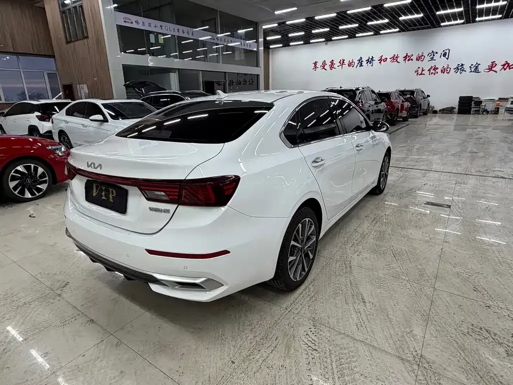 Kia K3 2021 из CN, фото 5
