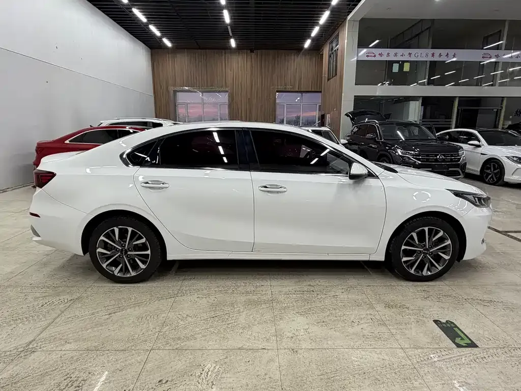 Kia K3 2021 из CN, фото 6