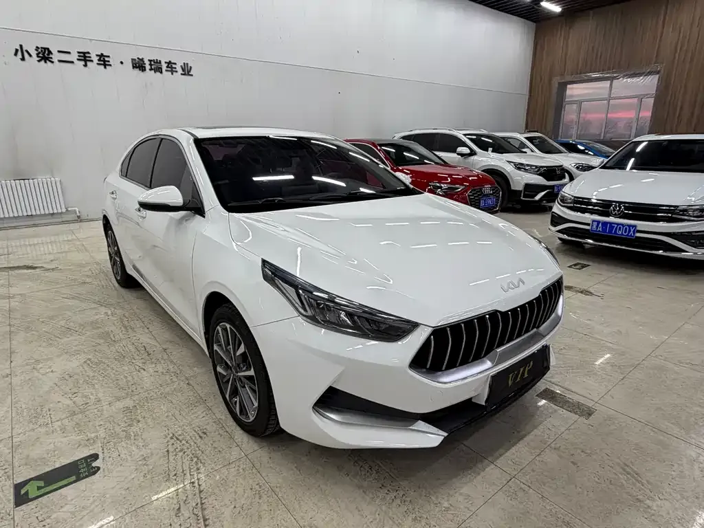 Kia K3 2021 из CN, фото 7