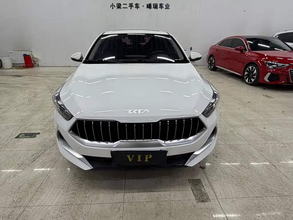 Kia K3 2021 из CN, фото 8