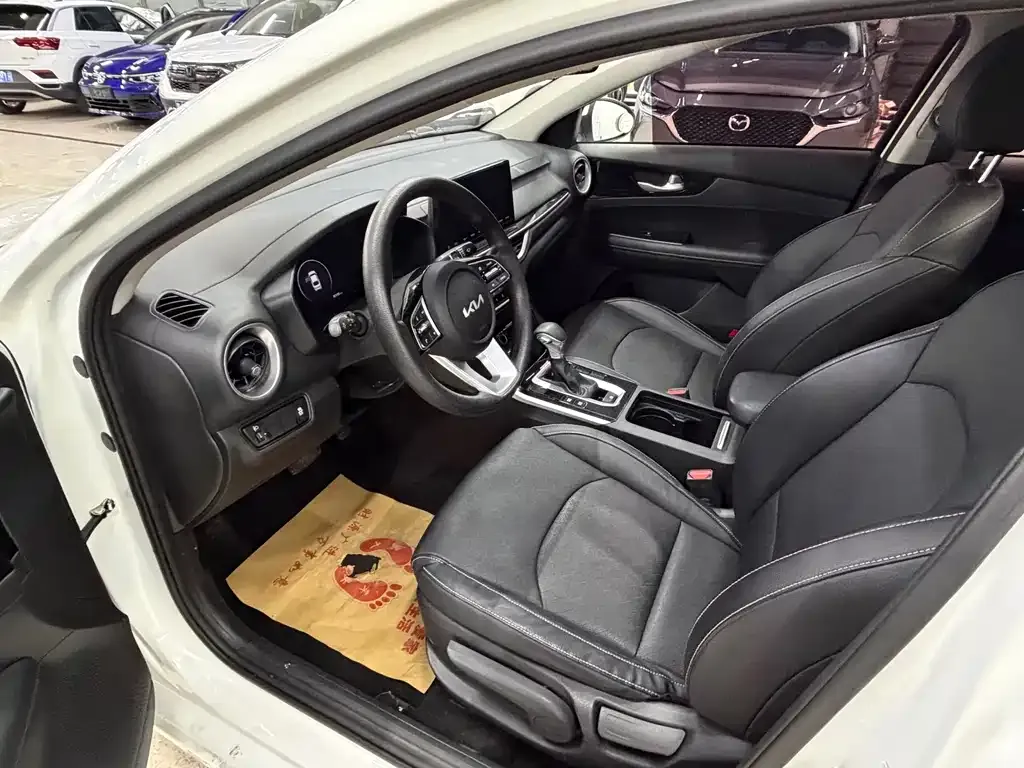 Kia K3 2021 из CN, фото 9