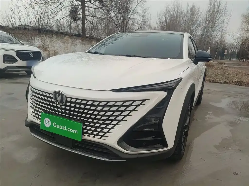 Changan UNI-T 2022 из CN, фото 1