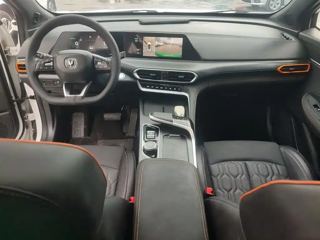 Changan UNI-T 2022 из CN, фото 5