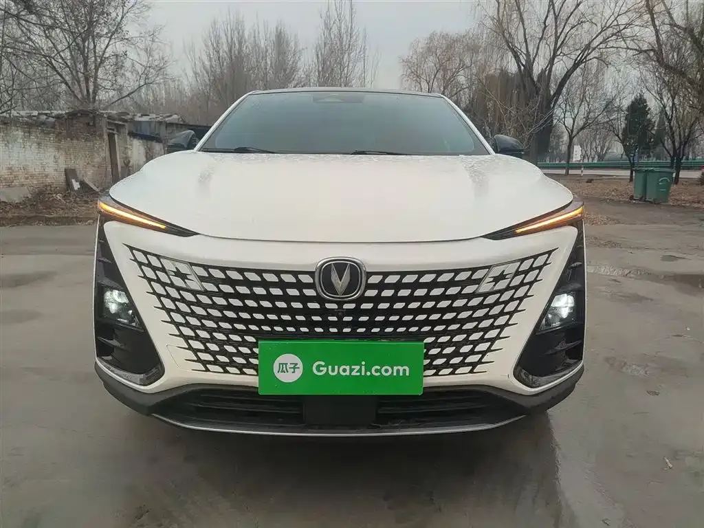 Changan UNI-T 2022 из CN, фото 10