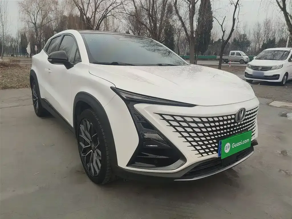 Changan UNI-T 2022 из CN, фото 7