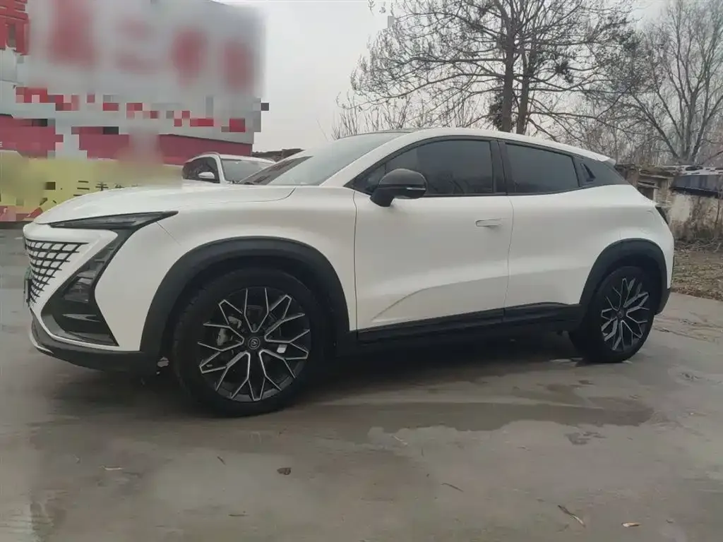 Changan UNI-T 2022 из CN, фото 8