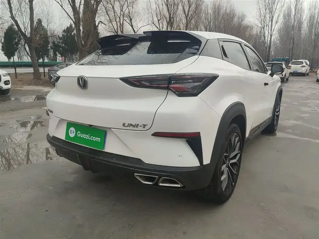 Changan UNI-T 2022 из CN, фото 6