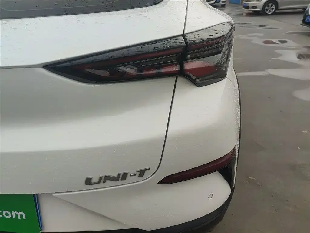 Changan UNI-T 2022 из CN, фото 4