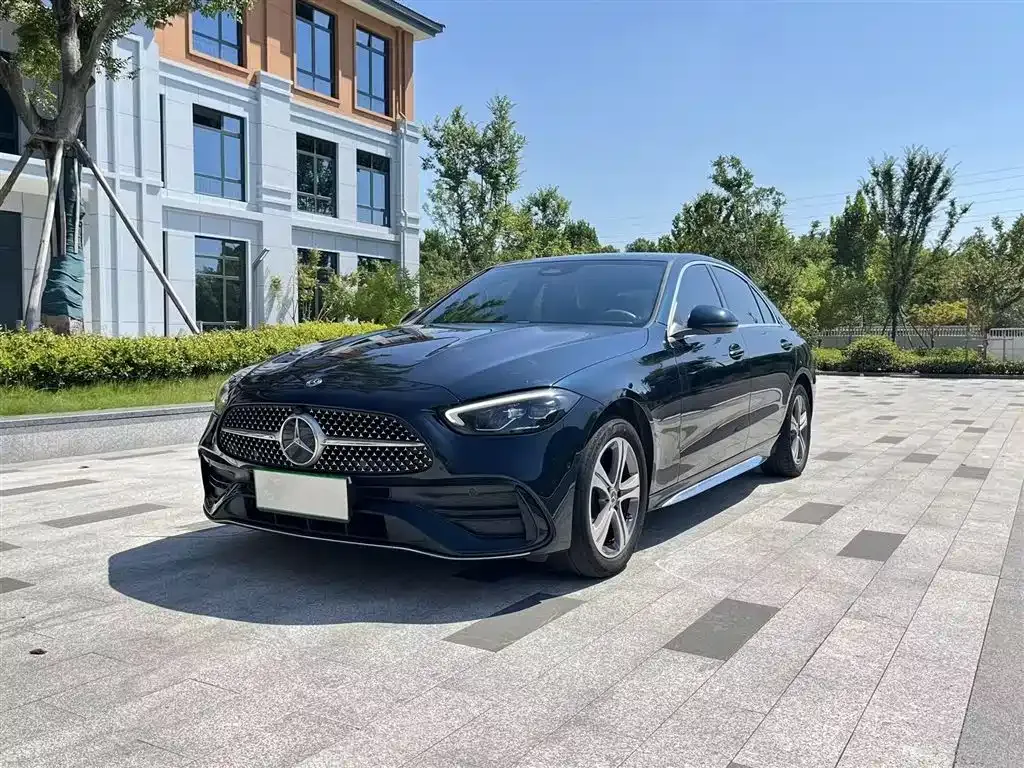 Mercedes-Benz C-Class 2022 из CN, фото 1