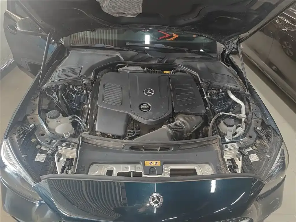 Mercedes-Benz C-Class 2022 из CN, фото 10
