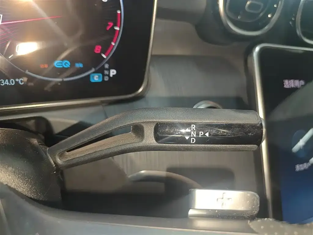 Mercedes-Benz C-Class 2022 из CN, фото 4