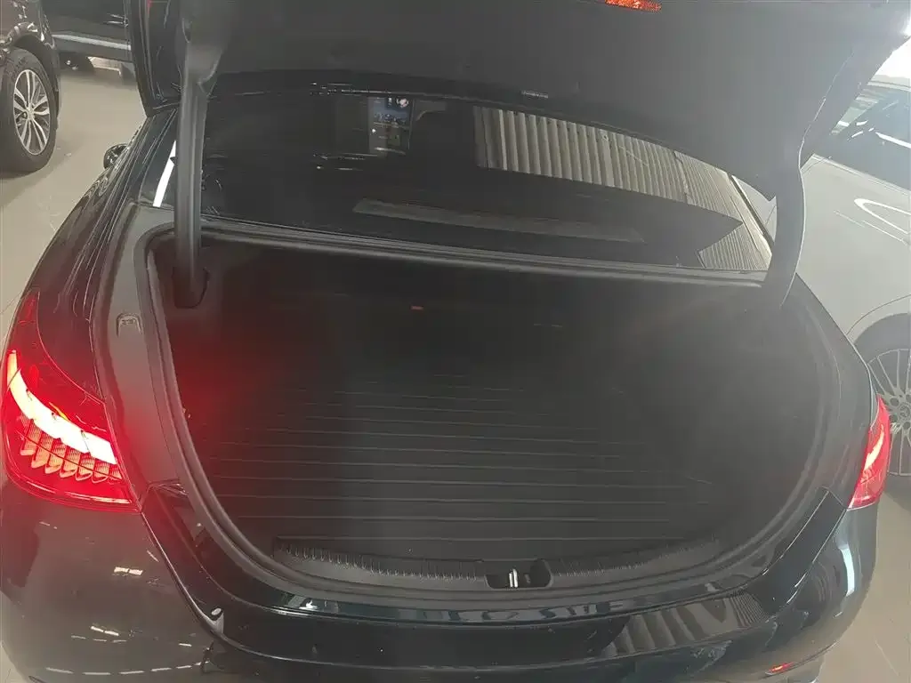 Mercedes-Benz C-Class 2022 из CN, фото 2
