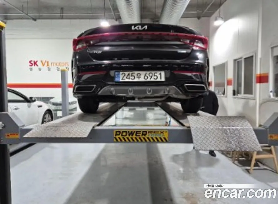 Kia K5 2022 из KR, фото 1