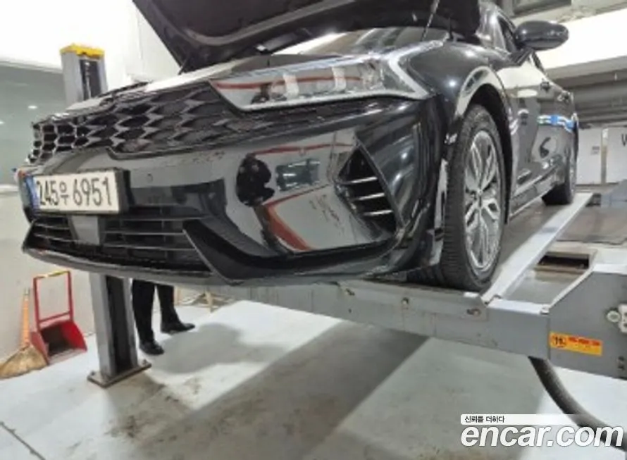 Kia K5 2022 из KR, фото 2