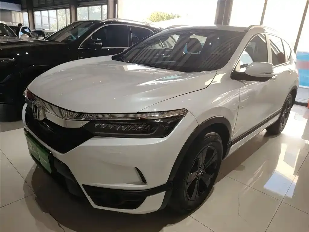 Honda Breeze 2022 из CN, фото 1