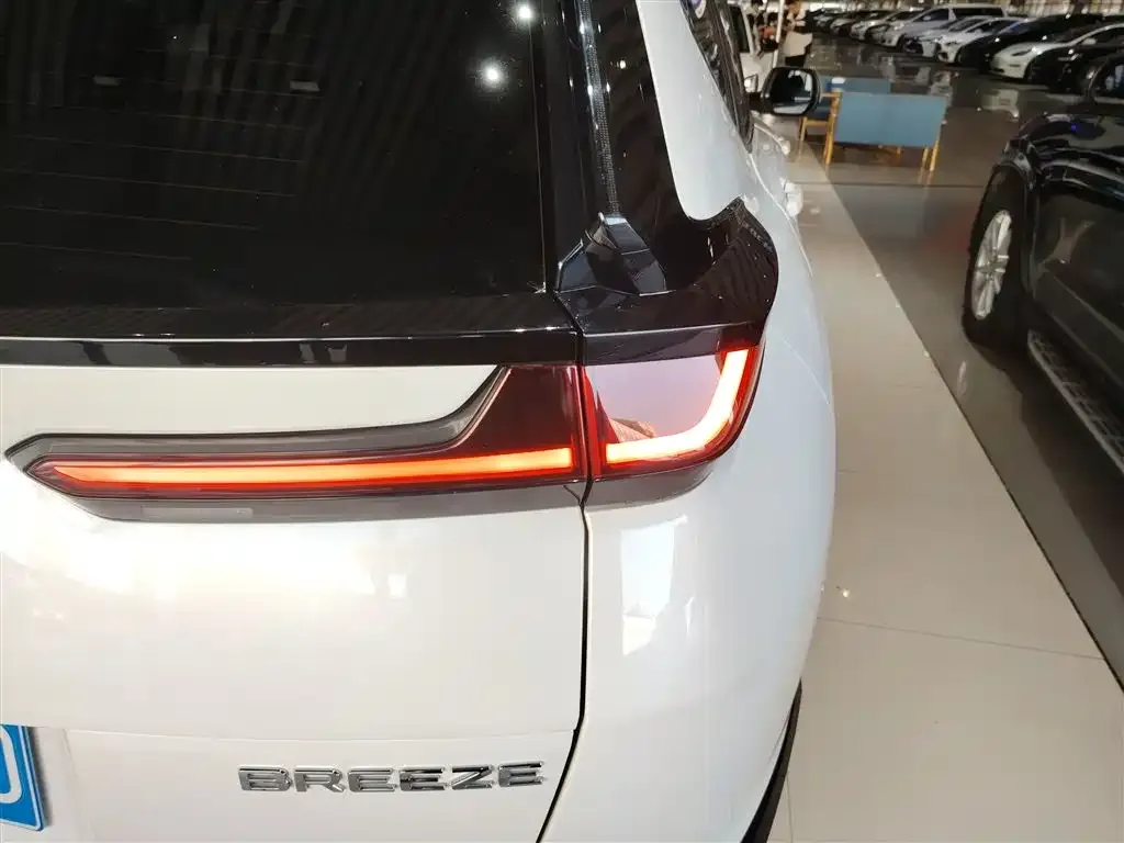 Honda Breeze 2022 из CN, фото 10