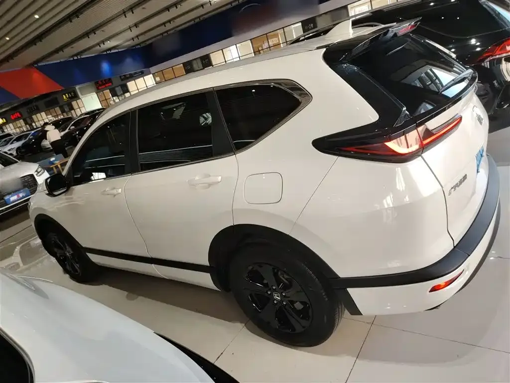 Honda Breeze 2022 из CN, фото 6